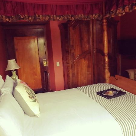 Dutch Manor Antique Hotel Kapstaden Eksteriør billede