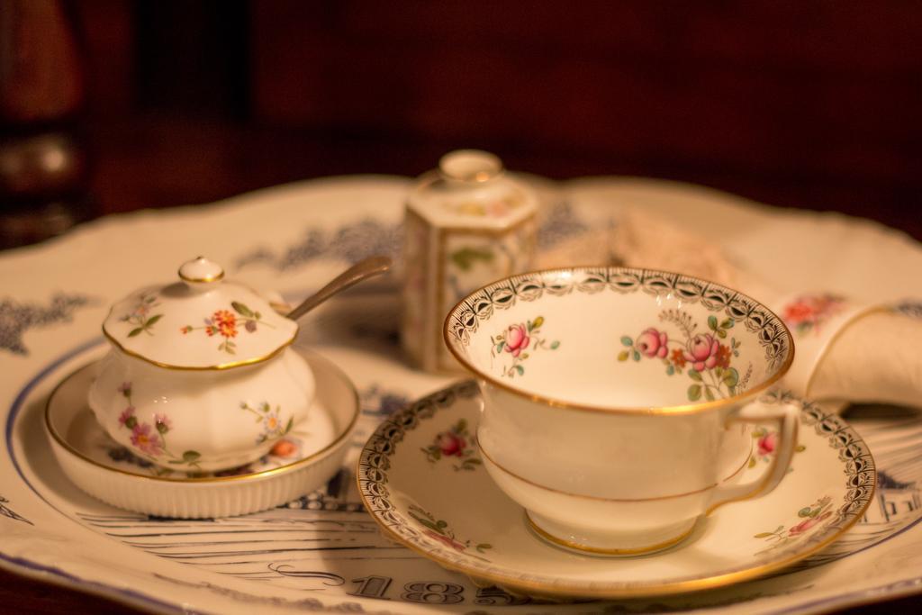 Dutch Manor Antique Hotel Kapstaden Eksteriør billede