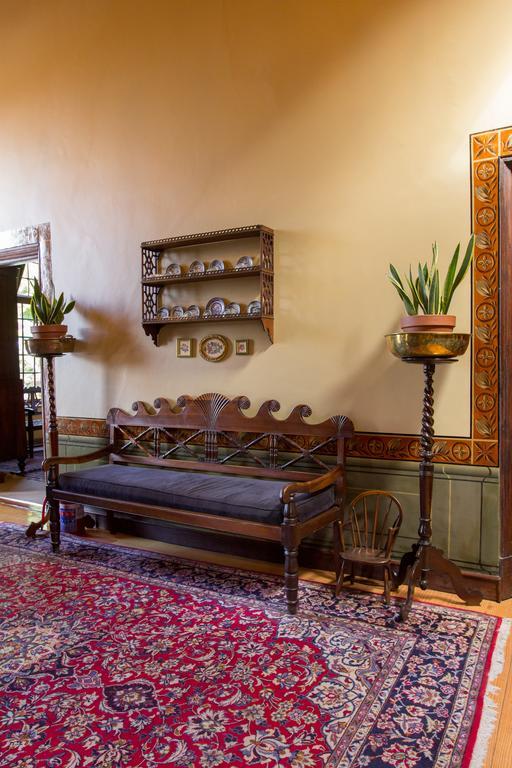 Dutch Manor Antique Hotel Kapstaden Eksteriør billede