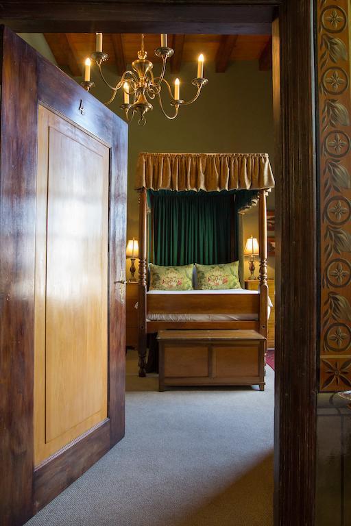 Dutch Manor Antique Hotel Kapstaden Eksteriør billede