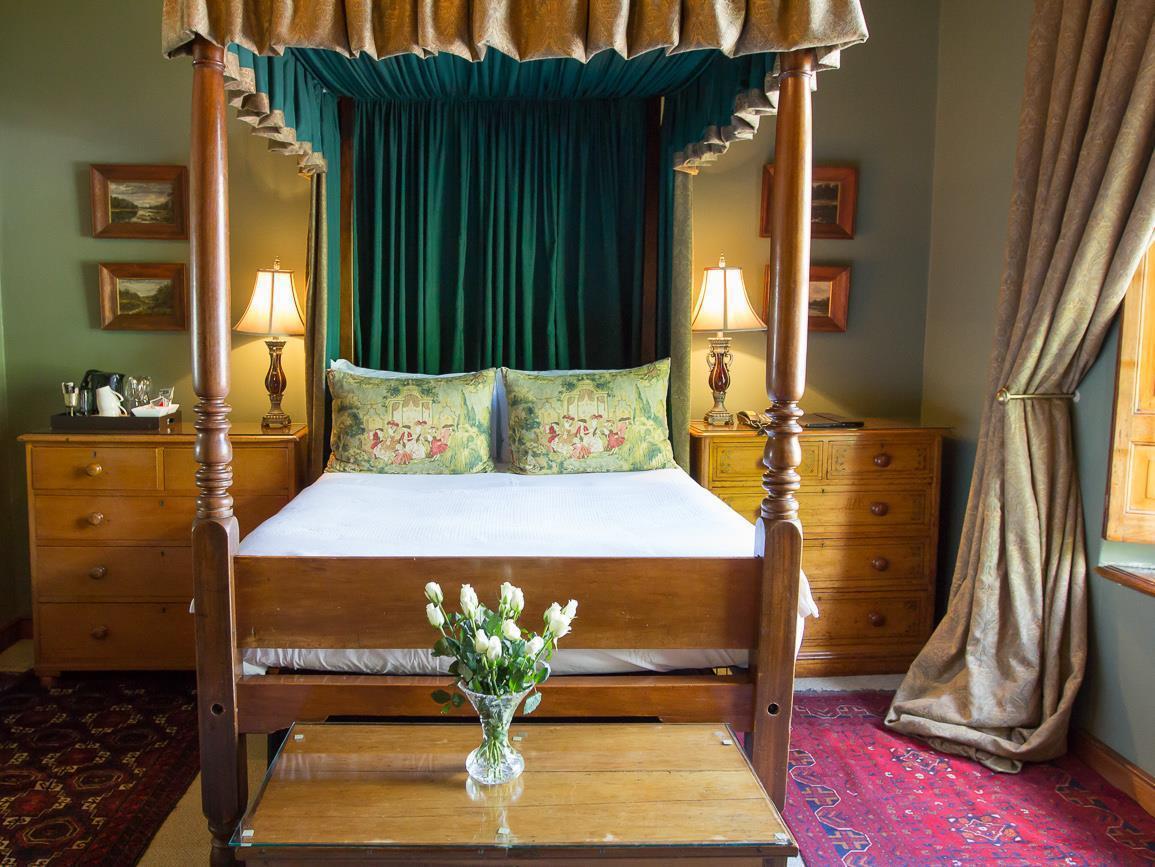 Dutch Manor Antique Hotel Kapstaden Eksteriør billede