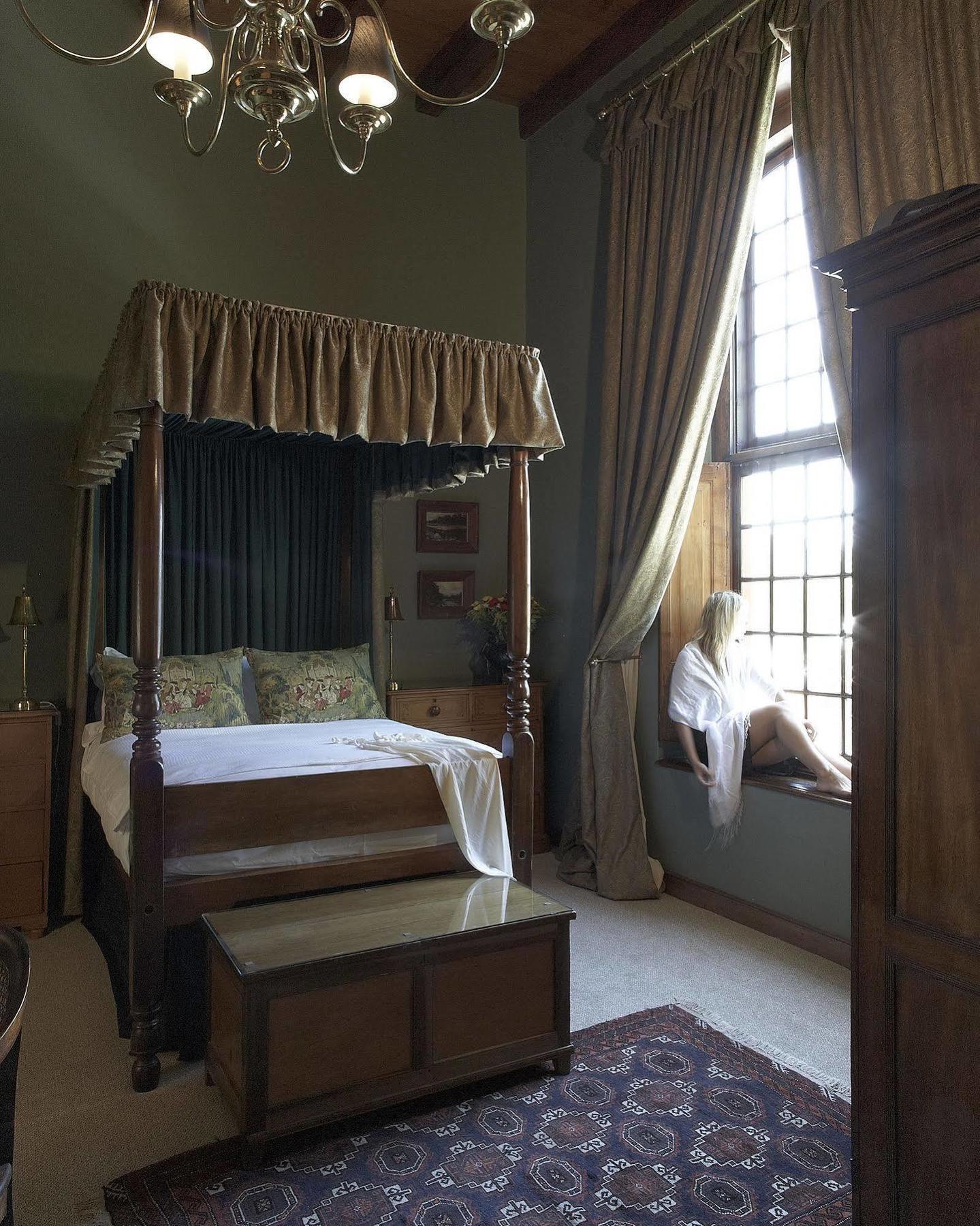 Dutch Manor Antique Hotel Kapstaden Eksteriør billede