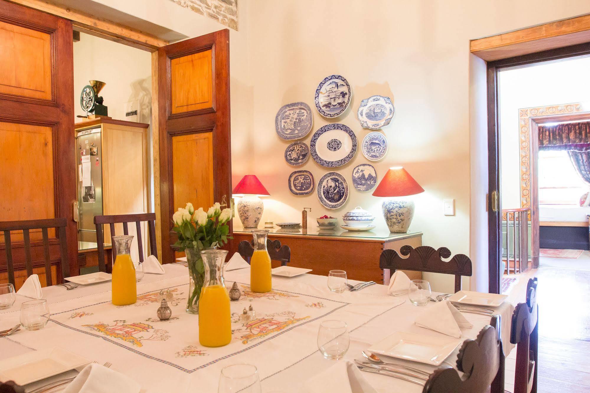 Dutch Manor Antique Hotel Kapstaden Eksteriør billede