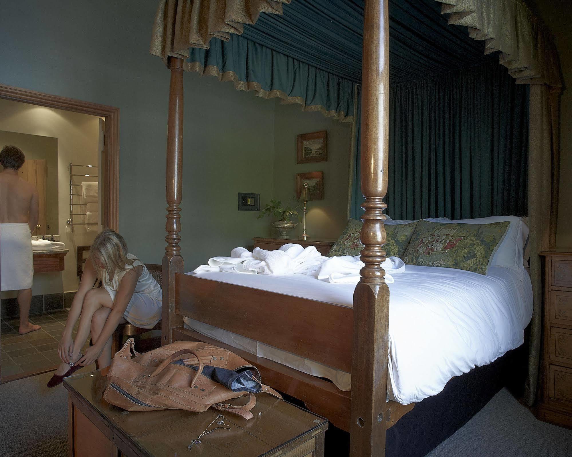 Dutch Manor Antique Hotel Kapstaden Eksteriør billede