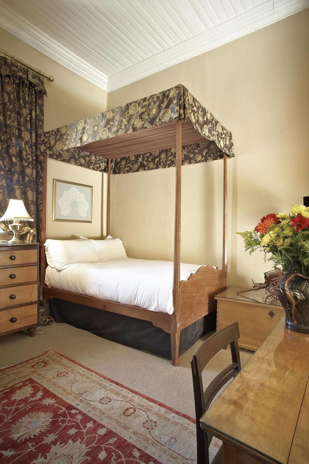 Dutch Manor Antique Hotel Kapstaden Eksteriør billede