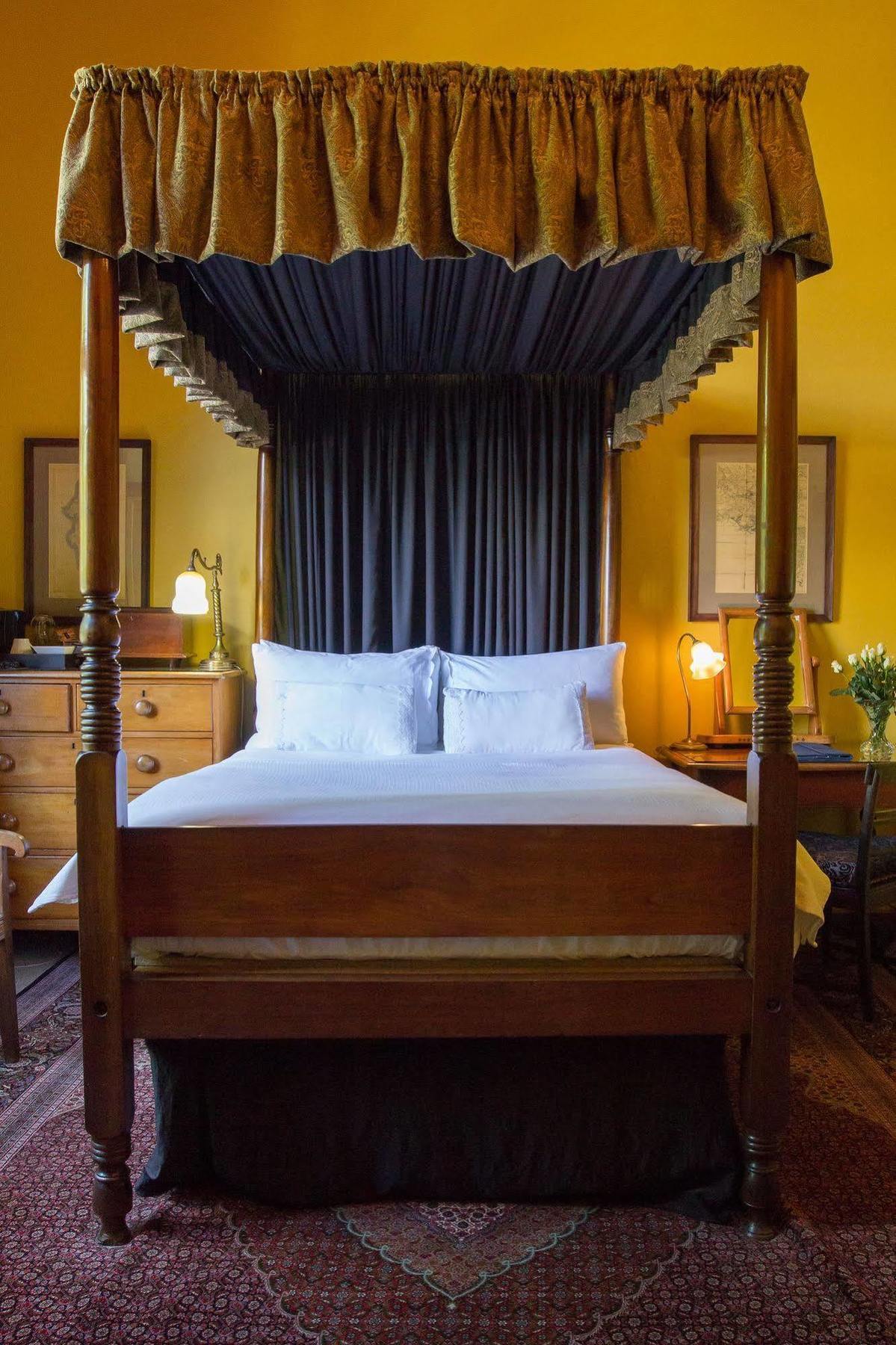 Dutch Manor Antique Hotel Kapstaden Eksteriør billede