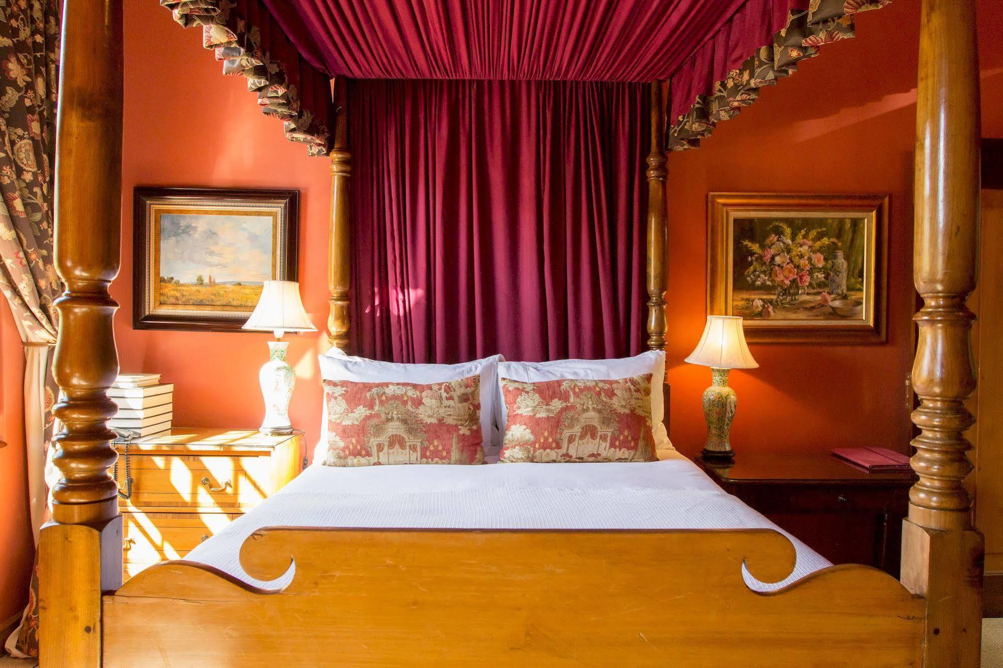 Dutch Manor Antique Hotel Kapstaden Eksteriør billede