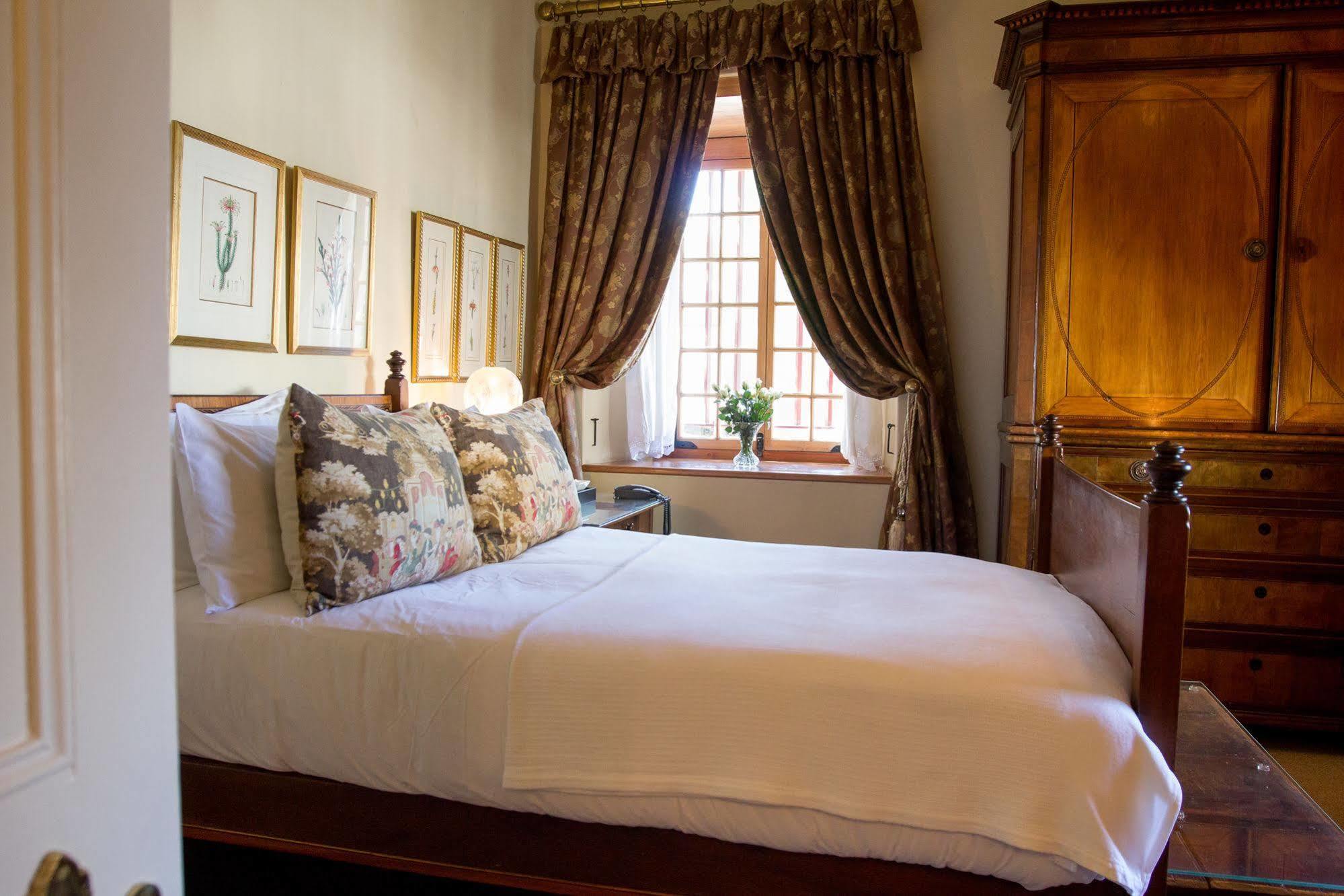 Dutch Manor Antique Hotel Kapstaden Eksteriør billede