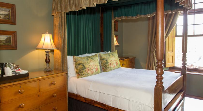 Dutch Manor Antique Hotel Kapstaden Eksteriør billede