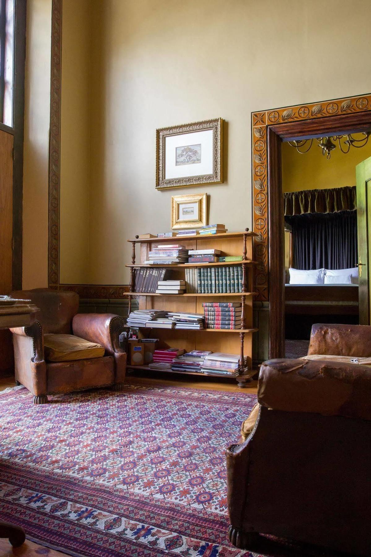 Dutch Manor Antique Hotel Kapstaden Eksteriør billede