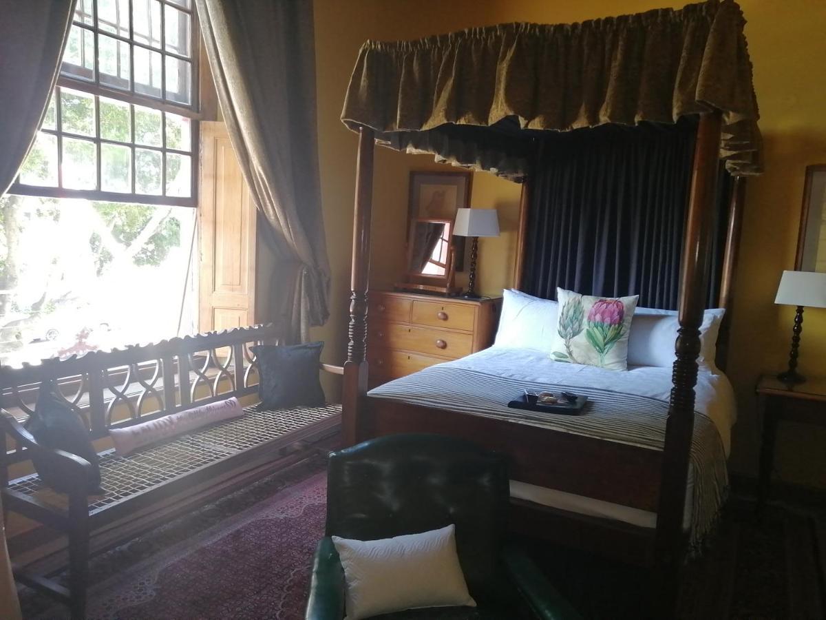 Dutch Manor Antique Hotel Kapstaden Eksteriør billede